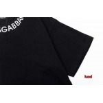 2024年4月30日夏季新作入荷Dolce&Gabbana半袖 Tシャツluod工場