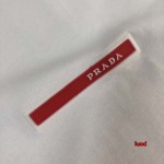 2024年4月30日夏季新作入荷プラダ半袖 Tシャツluod工場