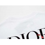 2024年4月30日夏季新作入荷ディオール半袖 Tシャツluod工場