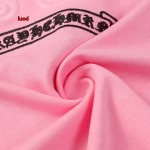 2024年4月30日夏季新作入荷クロムハーツ半袖 Tシャツluod工場