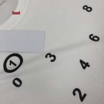 2024年4月30日夏季新作入荷Maison Margiela 半袖 Tシャツluod工場