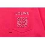 2024年4月30日夏季新作入荷LOEWE半袖 Tシャツluod工場