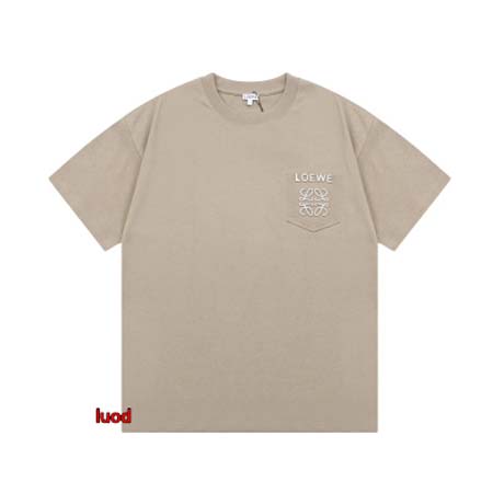 2024年4月30日夏季新作入荷LOEWE半袖 Tシャツlu...