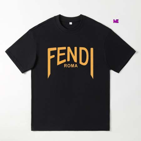 2024年5月13日夏季人気新作入荷FENDI半袖 Tシャツ mi工場