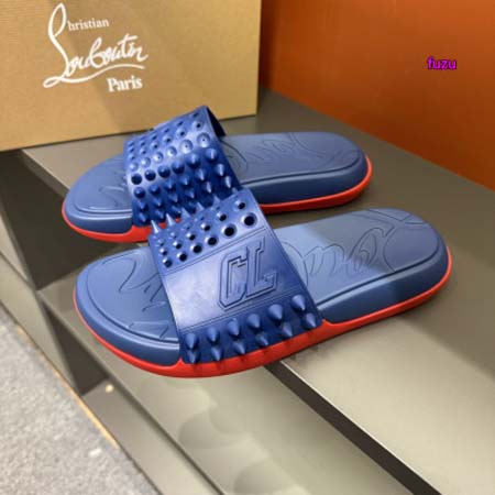 2024年5月13日夏季高品質新作Christian Louboutin スリッパfz工場39-46