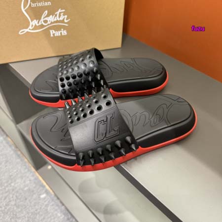 2024年5月13日夏季高品質新作Christian Louboutin スリッパfz工場39-46