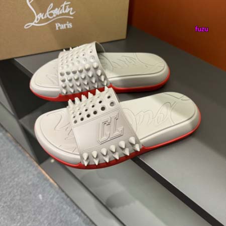 2024年5月13日夏季高品質新作Christian Louboutin スリッパfz工場39-46