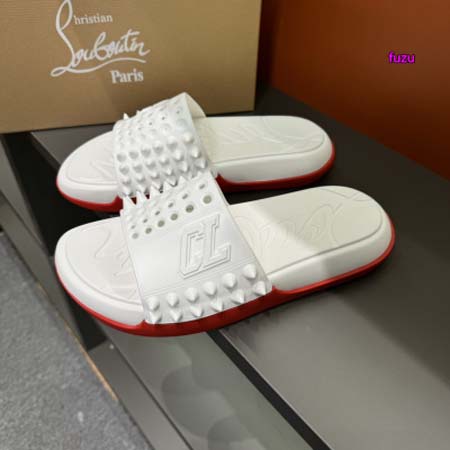 2024年5月13日夏季高品質新作Christian Louboutin スリッパfz工場39-46