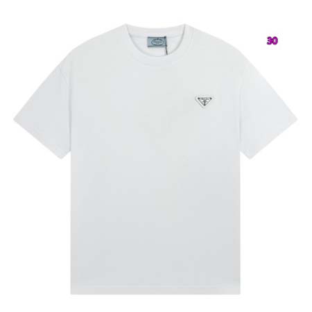 2024年5月14日夏季新作入荷プラダ 半袖 Tシャツ30工場