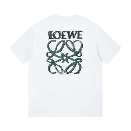 2024年5月15日夏季新作入荷LOEWE半袖 Tシャツ30工場