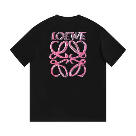 2024年5月15日夏季新作入荷LOEWE半袖 Tシャツ30工場