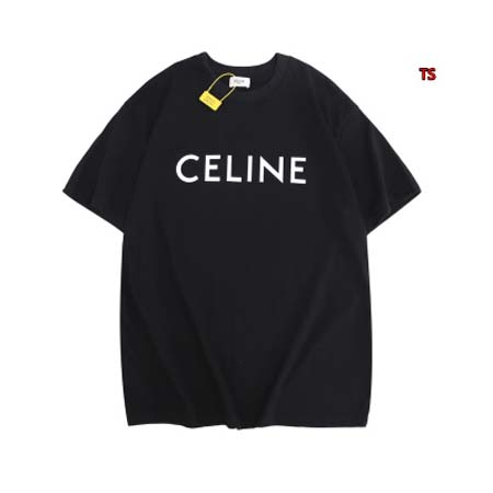 2024年5月16日夏季新作入荷CELINE 半袖 TシャツTS工場