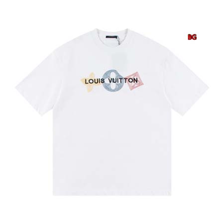 2024年5月16日夏季新作入荷ルイヴィトン半袖 TシャツBG工場