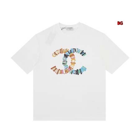 2024年5月16日夏季新作入荷シャネル半袖 TシャツBG工場