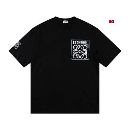 2024年5月16日夏季新作入荷LOEWE半袖 TシャツBG工場