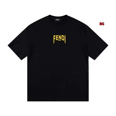 2024年5月16日夏季新作入荷FENDI半袖 TシャツBG工場