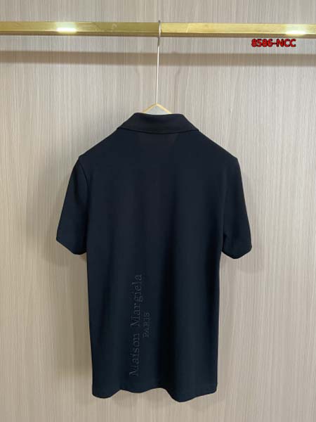 2024年5月16日夏高品質新作入荷Maison Margiela 半袖 Tシャツ8586工場