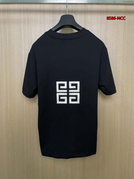 2024年5月16日夏高品質新作入荷ジバンシー半袖 Tシャツ8586工場XS-L