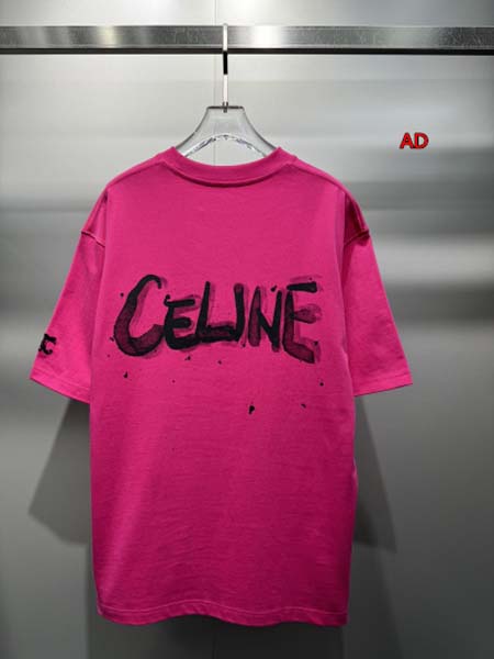 2024年5月16日夏高品質新作入荷CELINE 半袖 TシャツAD工場