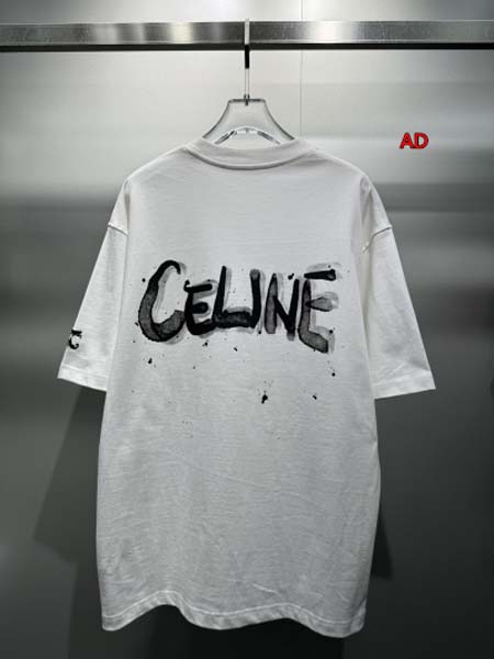 2024年5月16日夏高品質新作入荷CELINE 半袖 TシャツAD工場