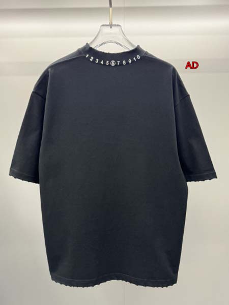 2024年5月16日夏高品質新作入荷Maison Margiela半袖 TシャツAD工場