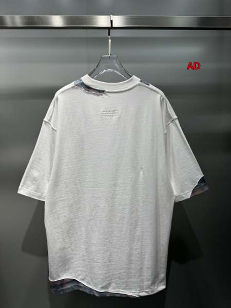 2024年5月16日夏高品質新作入荷Maison Margiela半袖 TシャツAD工場