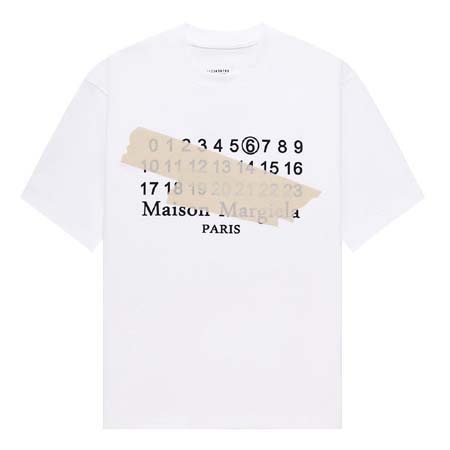 2024年5月17日夏新作入荷Maison Margiela半袖 TシャツLINGSH工場