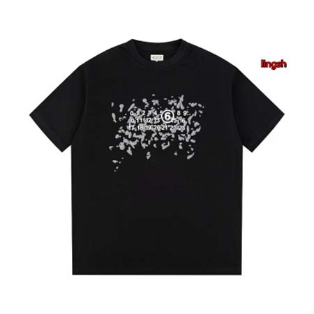 2024年5月17日夏新作入荷Maison Margiela半袖 TシャツLINGSH工場