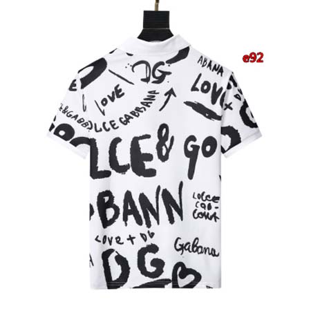 2024年5月20日夏季新作入荷Dolce&Gabbana半袖 Tシャツe92工場