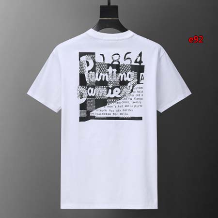 2024年5月20日夏季新作入荷ルイヴィトン半袖 Tシャツe92工場