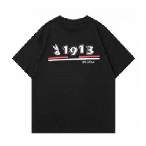 2024年5月21日夏季新作入荷プラダ半袖 TシャツE92工場