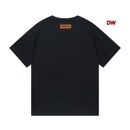 2024年5月22日夏季新作入荷ルイヴィトン 半袖 Tシャツ DW工場