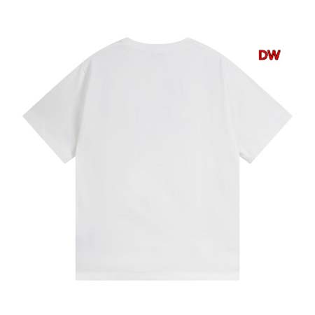 2024年5月22日夏季新作入荷ディオール 半袖 Tシャツ DW工場