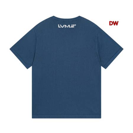 2024年5月22日夏季新作入荷ルイヴィトン 半袖 Tシャツ DW工場