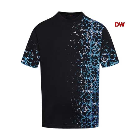 2024年5月22日夏季新作入荷ルイヴィトン 半袖 Tシャツ DW工場S-XXL