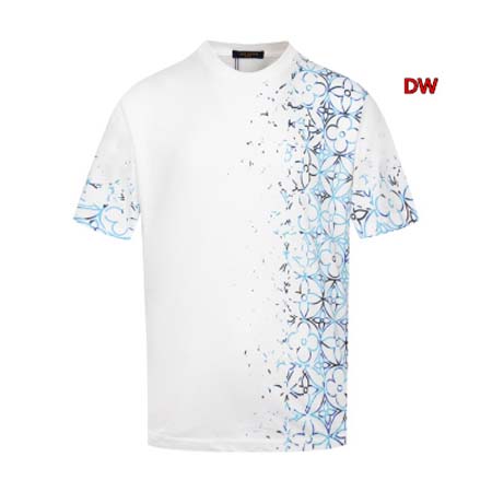 2024年5月22日夏季新作入荷ルイヴィトン 半袖 Tシャツ DW工場S-XXL