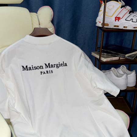 2024年5月22日夏季新作入荷Maison Margiela 半袖 Tシャツ FF工場S-XXL