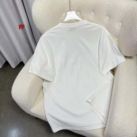 2024年5月22日夏季新作入荷ジバンシー半袖 Tシャツ FF工場 S-XXL