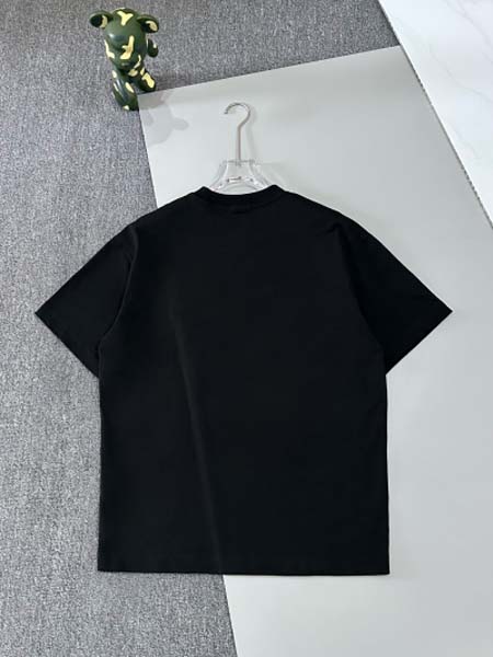 2024年5月22日夏季新作入荷プラダ半袖 Tシャツ FF工場s-xL