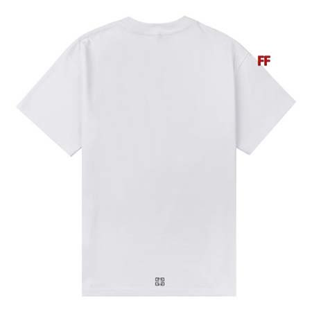 2024年5月23日夏季新作入荷ジバンシー半袖 Tシャツ FF工場