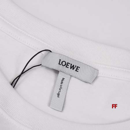 2024年5月23日夏季新作入荷LOEWE半袖 Tシャツ FF工場