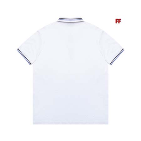 2024年5月23日夏季新作入荷FENDI半袖 Tシャツ FF工場S-XL