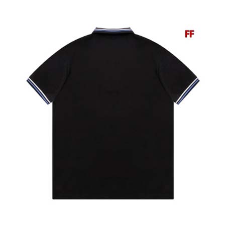 2024年5月23日夏季新作入荷FENDI半袖 Tシャツ FF工場S-XL