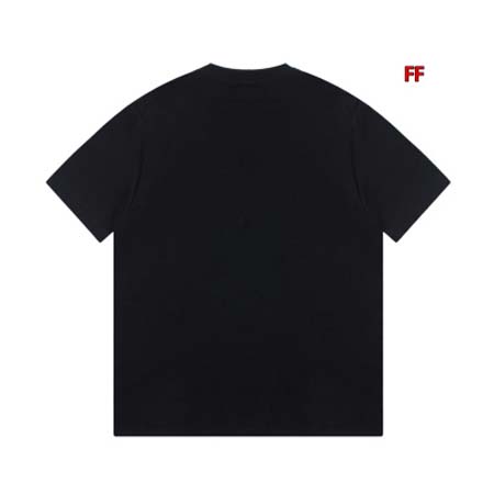 2024年5月23日夏季新作入荷FENDI半袖 Tシャツ FF工場S-XL