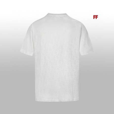 2024年5月23日夏季新作入荷ディオール半袖 Tシャツ FF工場