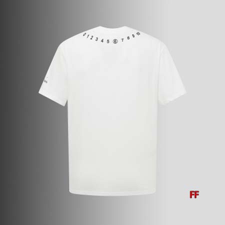 2024年5月23日夏季新作入荷Maison Margiela半袖 Tシャツ FF工場