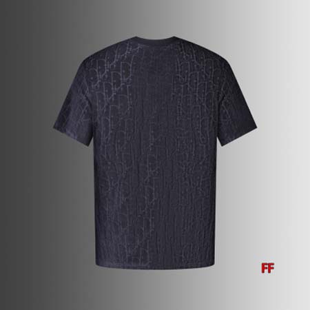 2024年5月23日夏季新作入荷ディオール 半袖 Tシャツ FF工場