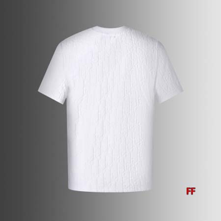 2024年5月23日夏季新作入荷ディオール半袖 Tシャツ FF工場