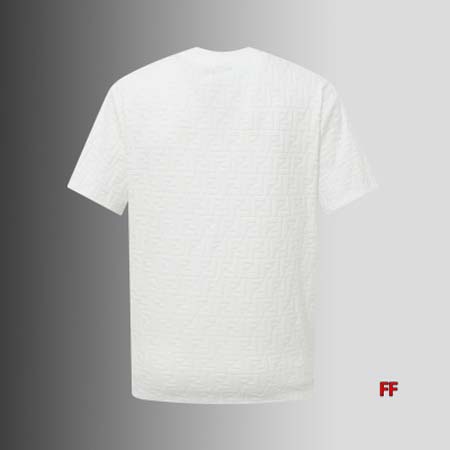 2024年5月23日夏季新作入荷FENDI  半袖 Tシャツ FF工場