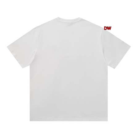 2024年5月24日夏季新作入荷ディオール半袖 Tシャツ DW工場